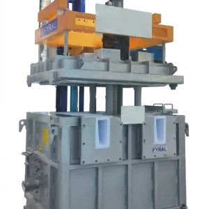 Online Degassing Machine