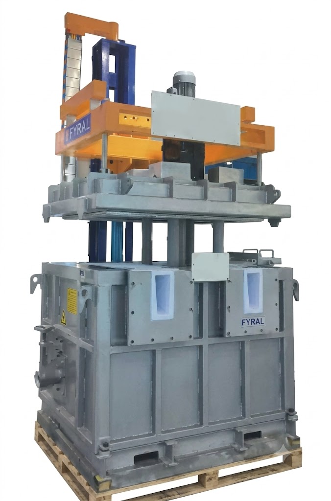 Online Degassing Machine