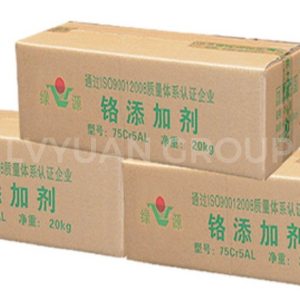 Chromium Additive