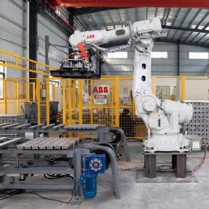 Robot Stacking