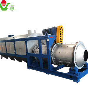 Ball Mill and Screening Machine