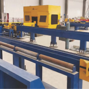 Billet Cutting Machine (Band Saw / Circular Saw)