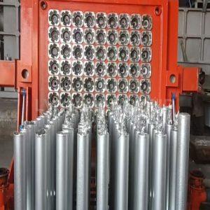 Billet Casting Machine (Hot Top / Air Slip Casting)
