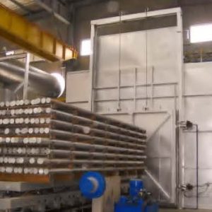 Homogenizing Furnace