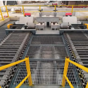 Ingot Casting Conveyor Line