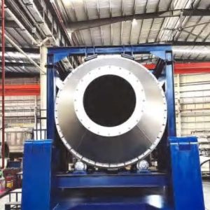Rotary Furnace