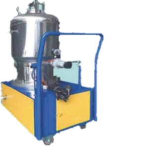 Electric Refining Tank (电动精炼罐)