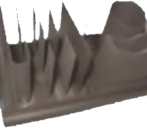 EDM Graphite Mould (电火花石墨模具)