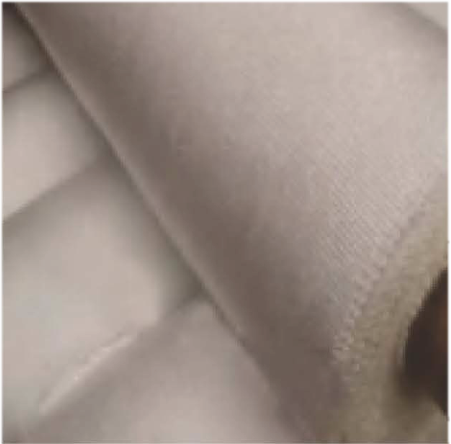 Aluminium Liquid Filter Cloth (铝水过滤布)
