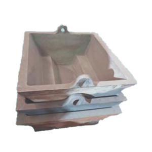 Aluminium Pelton (铝水斗)