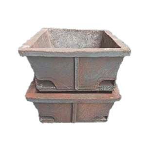 Aluminium Pelton II (铝水斗)