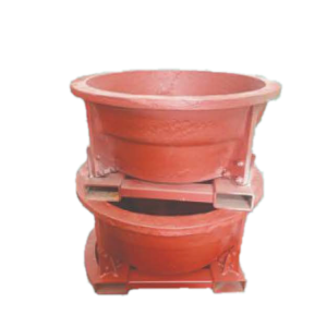 Round Aluminium Pelton (铝水盆)